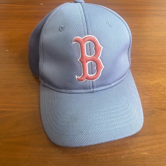 Youth Boston Red Sox MLB Hat - Picture 2 of 3